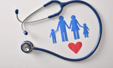   پوشش برای خانواده 